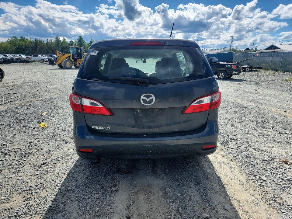 Aukcja sprzedaży 2015 Mazda 5, vin: JM1CW2CLXF0186748, numer aukcji: 67369556