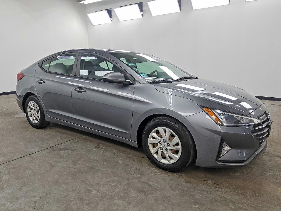 Aukcja sprzedaży 2019 Hyundai Elantra, vin: 5NPD74LF4KH474804, numer aukcji: 68562046