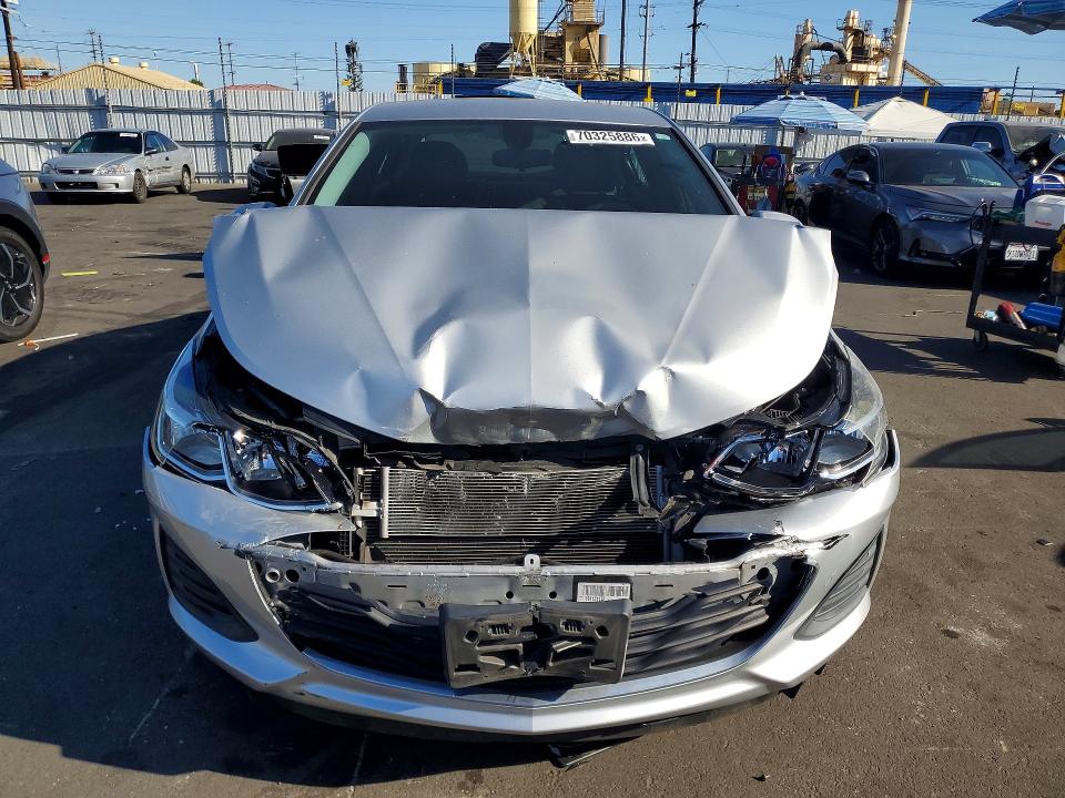 Aukcja sprzedaży 2019 Chevrolet Cruze, vin: 1G1BC5SM3K7120374, numer aukcji: 70325886