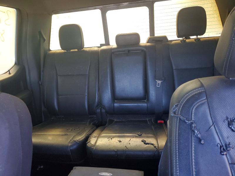 Продаж на аукціоні авто 2016 Ford F150, vin: 1FTFW1EG4GFA57376, номер лоту: 68815496