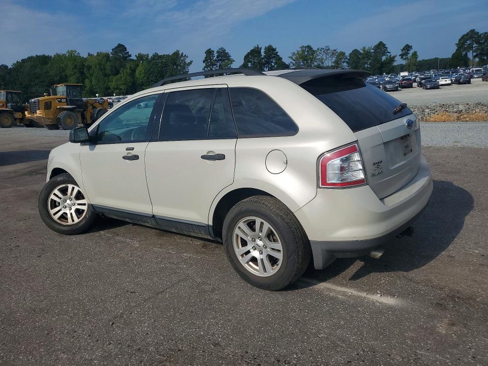 69056676 :رقم المزاد ، 2FMDK36C17BB48693 vin ، 2007 Ford Edge مزاد بيع