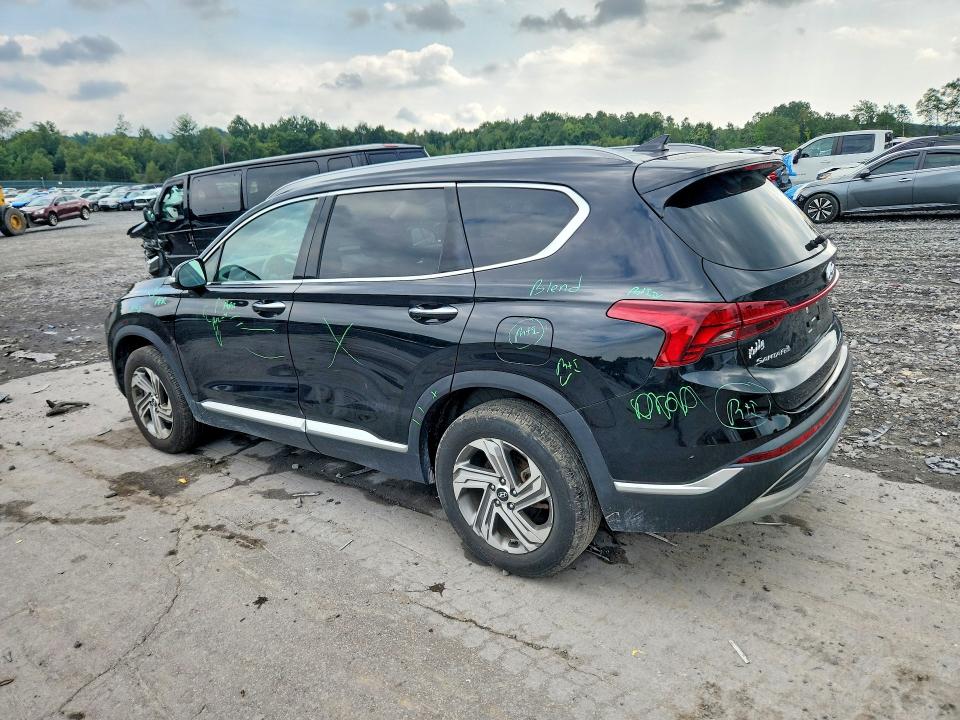 Aukcja sprzedaży 2022 Hyundai Santa Fe, vin: 5NMS6DAJXNH413976, numer aukcji: 66792926