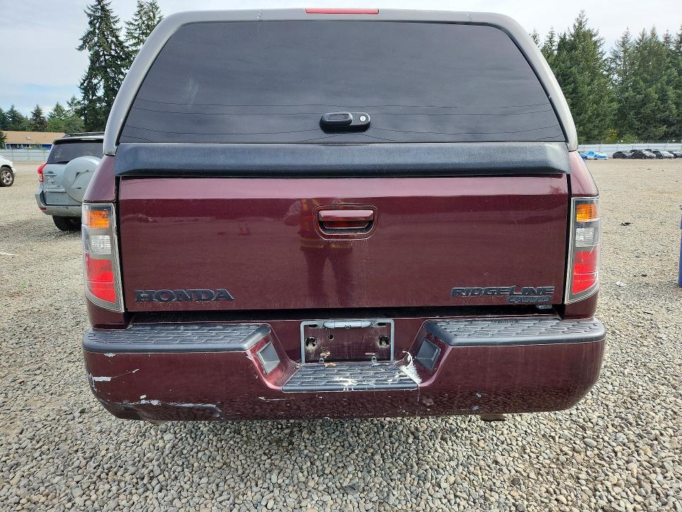 Aukcja sprzedaży 2008 Honda Ridgeline, vin: 2HJYK16508H537184, numer aukcji: 70214856