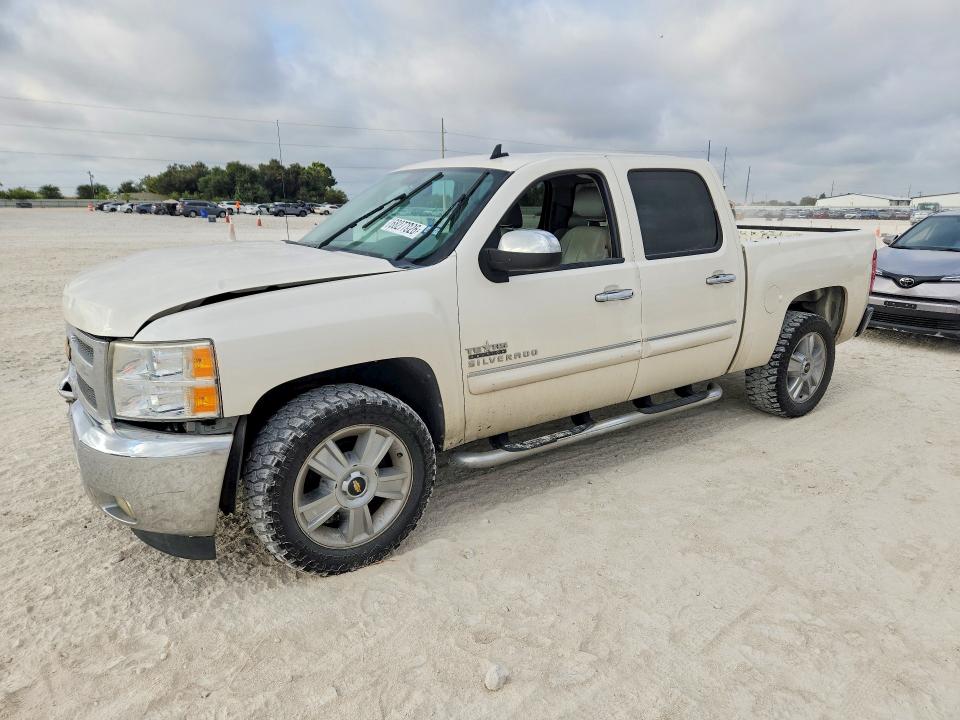 Auction sale of the 2012 Chevrolet Silverado, vin: 3GCPCSE02CG157121, lot number: 68277026