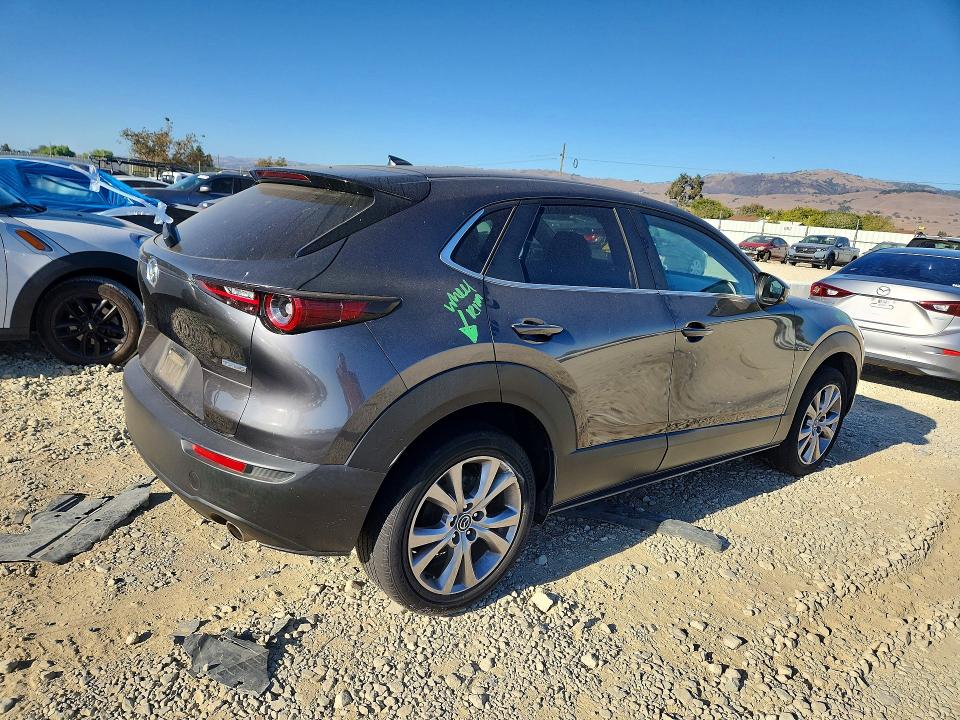 71153036 :رقم المزاد ، 3MVDMADL7LM102637 vin ، 2020 Mazda Cx-30 مزاد بيع