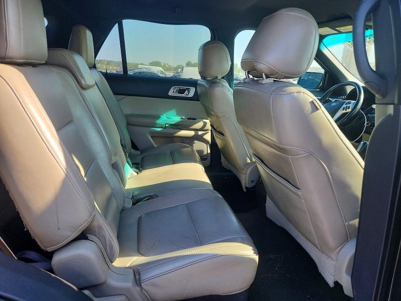 Aukcja sprzedaży 2012 Ford Explorer, vin: 1FMHK7D8XCGA71512, numer aukcji: 67634826