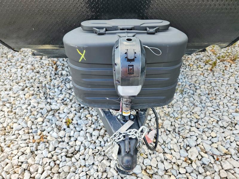 2027 Open Range Travel Trailer მანქანა იყიდება აუქციონზე, vin: 58TBM0BN7V16U3058, აუქციონის ნომერი: 69214216