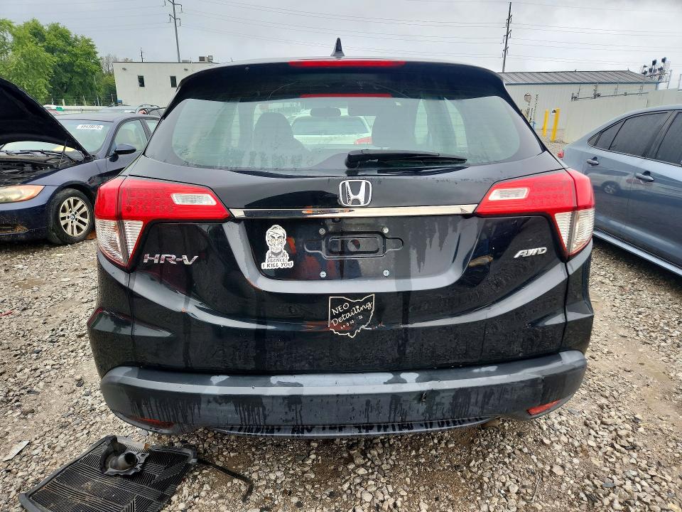 Aukcja sprzedaży 2019 Honda Hr-v, vin: 3CZRU6H38KG713282, numer aukcji: 69506116
