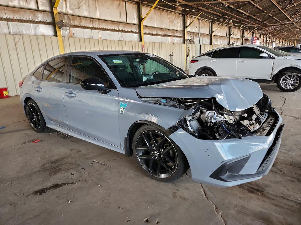 Продаж на аукціоні авто 2022 Honda Civic, vin: 2HGFE2F51NH555103, номер лоту: 70076556
