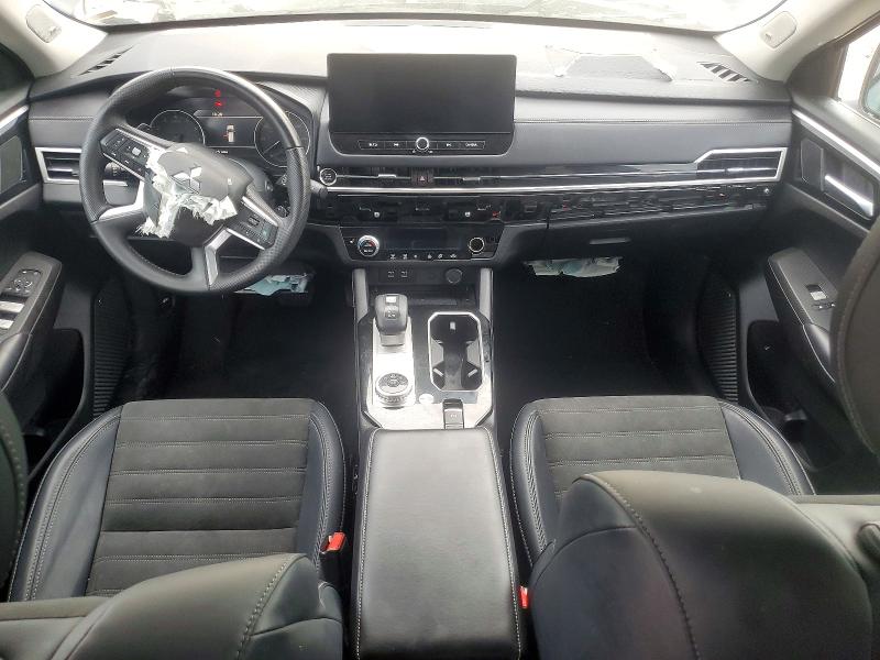 2025 Mitsubishi Outlander მანქანა იყიდება აუქციონზე, vin: JA4J3VA88SZ029333, აუქციონის ნომერი: 67849016