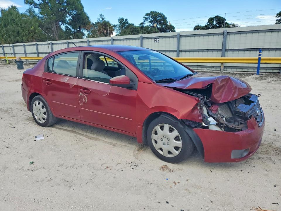 Aukcja sprzedaży 2007 Nissan Sentra, vin: 3N1AB61E67L710290, numer aukcji: 68237626