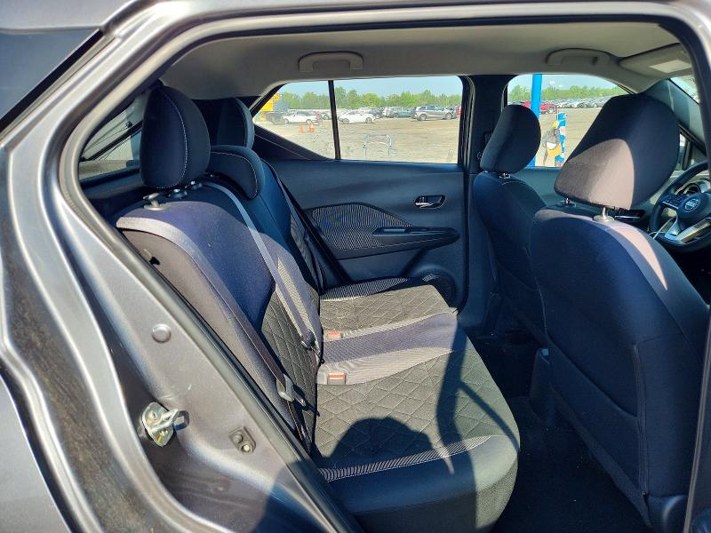 67564106 :رقم المزاد ، 3N1CP5CU3KL482539 vin ، 2019 Nissan Kicks مزاد بيع