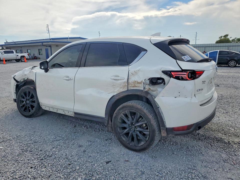2021 Mazda Cx-5 მანქანა იყიდება აუქციონზე, vin: JM3KFADMXM0488977, აუქციონის ნომერი: 68577276