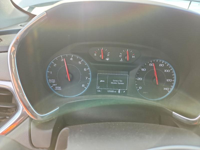 Aukcja sprzedaży 2018 Chevrolet Equinox, vin: 2GNAXREV7J6163673, numer aukcji: 70274226