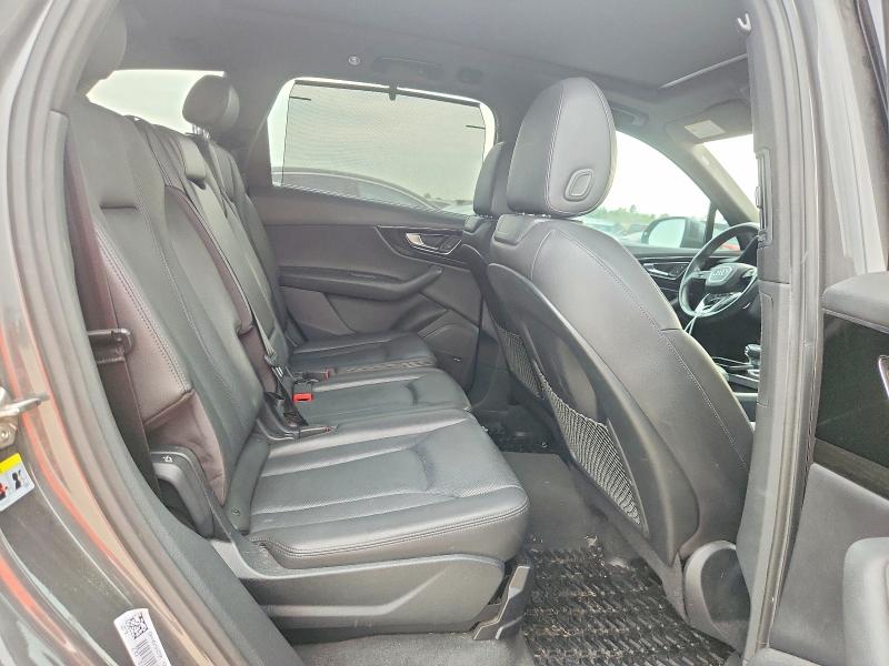 Продажа на аукционе авто 2018 Audi Q7, vin: WA1VAAF7XJD052849, номер лота: 67219016