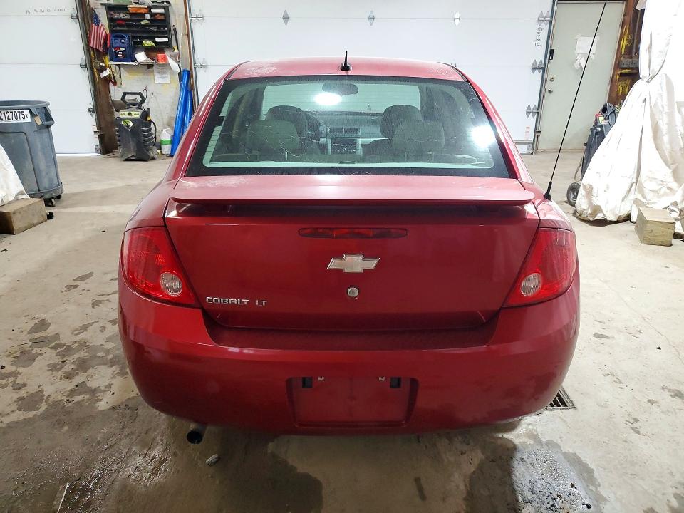 Aukcja sprzedaży 2010 Chevrolet Cobalt, vin: 1G1AD5F5XA7179383, numer aukcji: 70042096