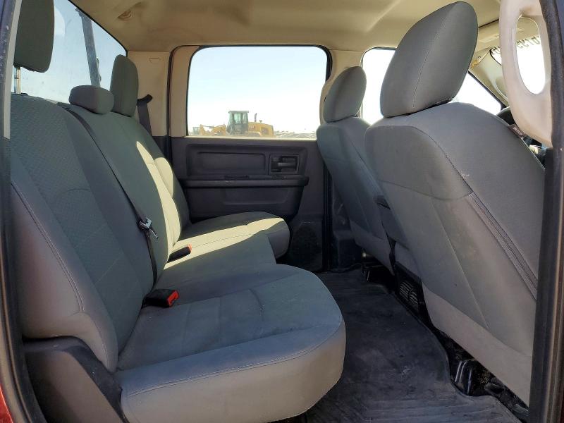 Продаж на аукціоні авто 2018 Ram 2500, vin: 3C6UR5HJ7JG145218, номер лоту: 67991816