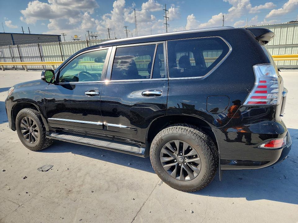 Продажа на аукционе авто 2015 Lexus Gx, vin: JTJBM7FX1F5100207, номер лота: 68237296