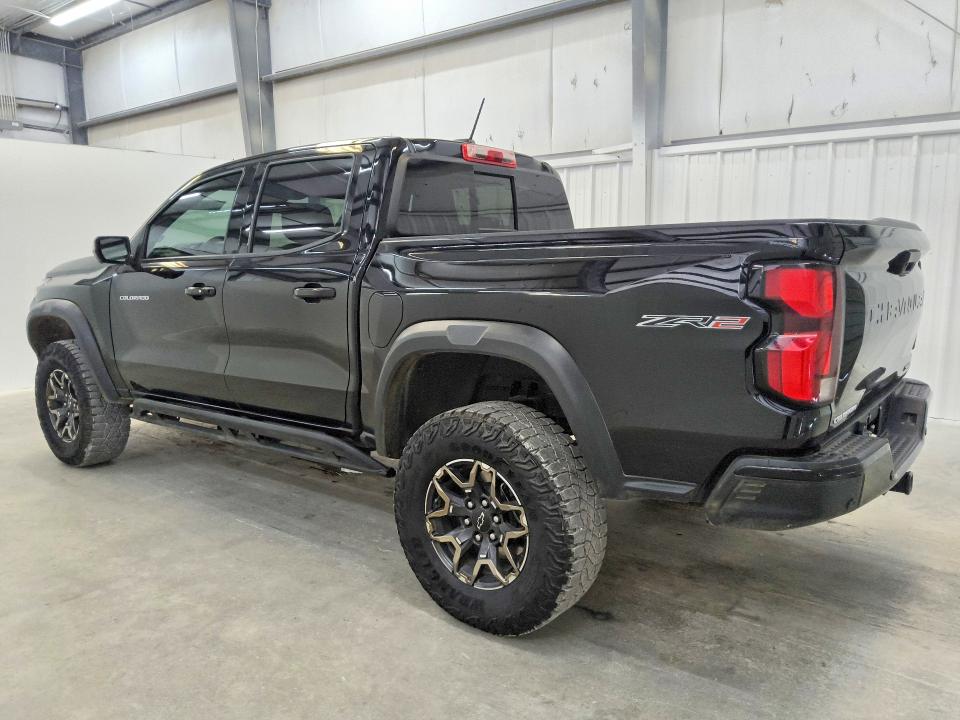 68795396 :رقم المزاد ، 1GCPTFEK0S1242576 vin ، 2025 Chevrolet Colorado مزاد بيع