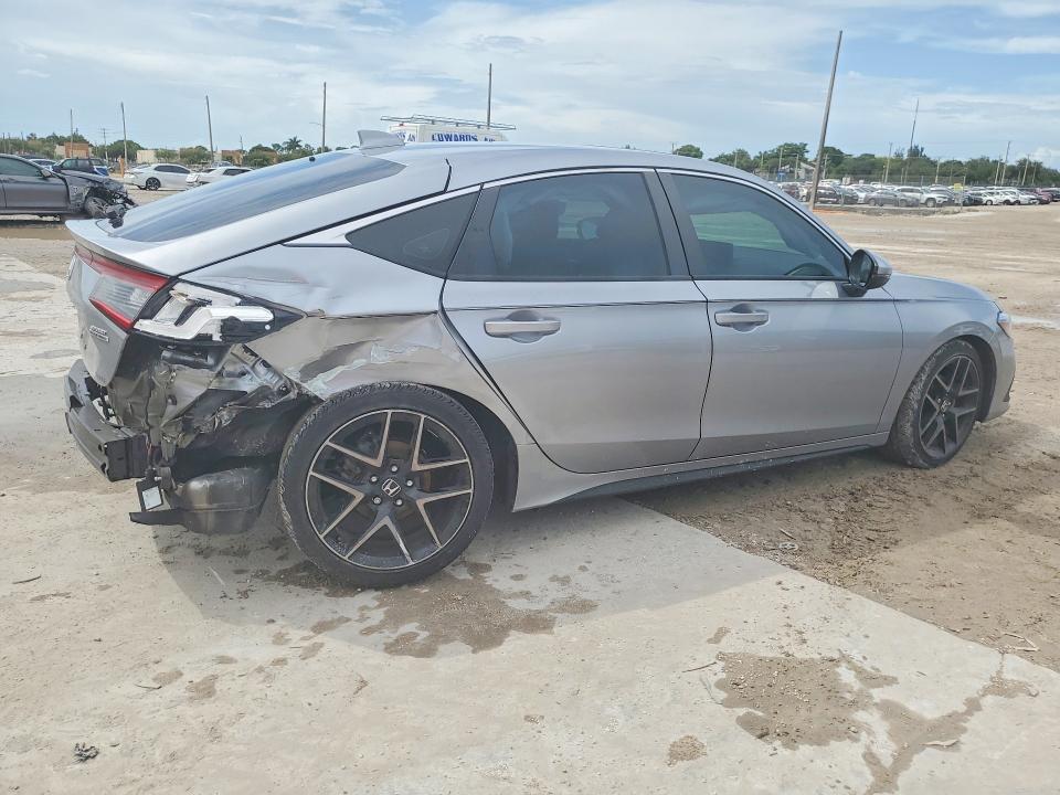 2022 Honda Civic მანქანა იყიდება აუქციონზე, vin: 19XFL1H85NE015285, აუქციონის ნომერი: 68327206