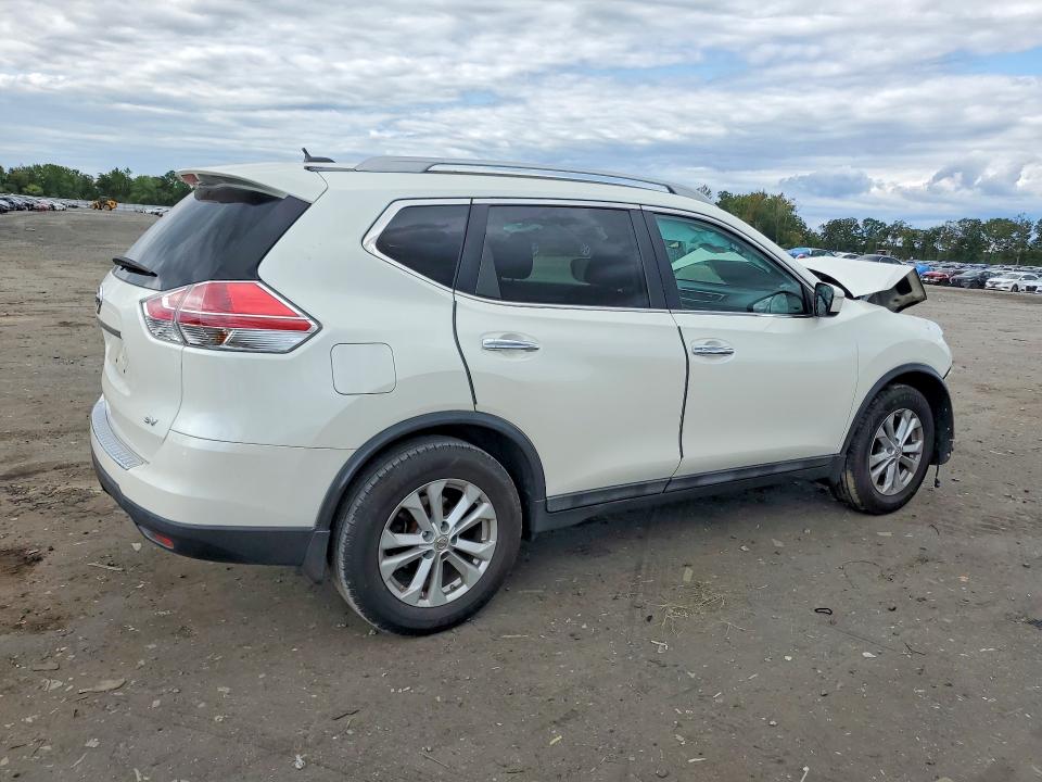Aukcja sprzedaży 2015 Nissan Rogue, vin: 5N1AT2MT3FC924463, numer aukcji: 69809616
