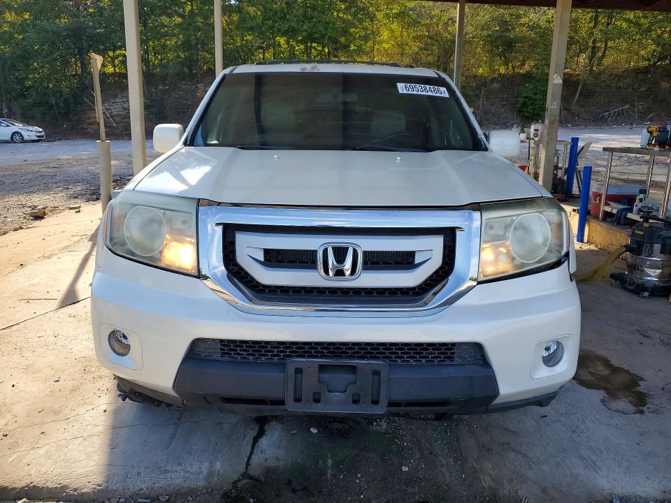 Продаж на аукціоні авто 2011 Honda Pilot, vin: 5FNYF4H96BB092375, номер лоту: 69538486