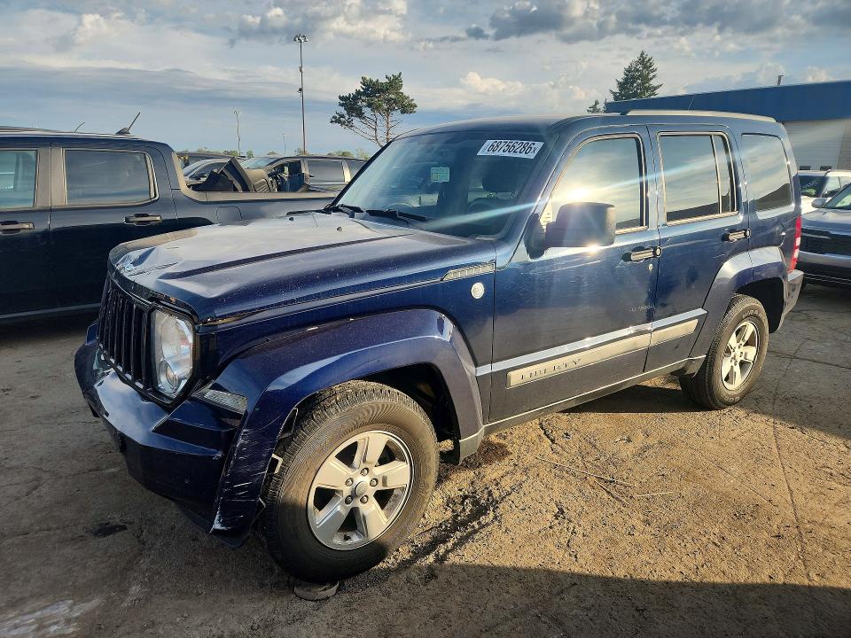 Aukcja sprzedaży 2012 Jeep Liberty, vin: 1C4PJMAK6CW153129, numer aukcji: 68756286