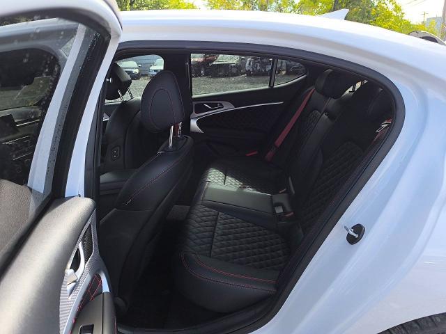 Продаж на аукціоні авто 2023 Genesis G70, vin: KMTG54TE6PU135583, номер лоту: 69163386