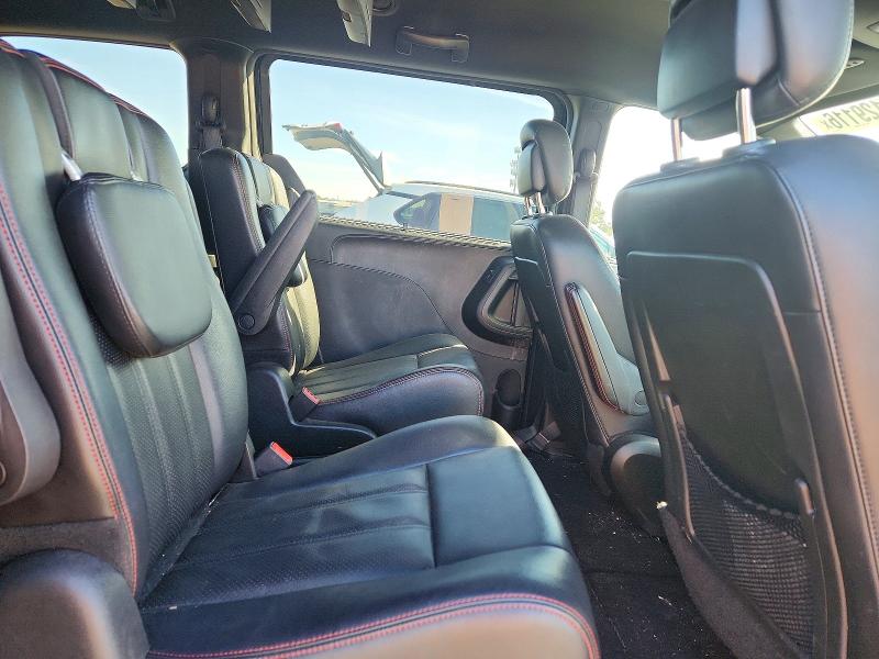 Продаж на аукціоні авто 2018 Dodge Grand Caravan, vin: 2C4RDGEG8JR285290, номер лоту: 69129116