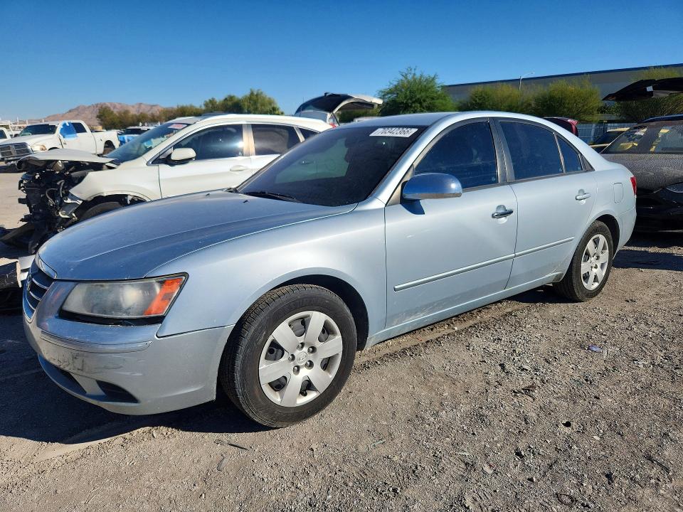 70342366 :رقم المزاد ، 5NPET46C28H383492 vin ، 2008 Hyundai Sonata مزاد بيع
