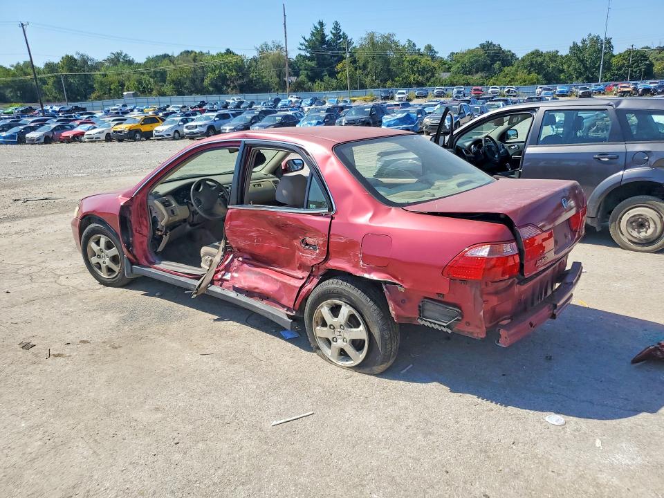 Продажа на аукционе авто 2000 Honda Accord, vin: JHMCG5675YC003527, номер лота: 68509726