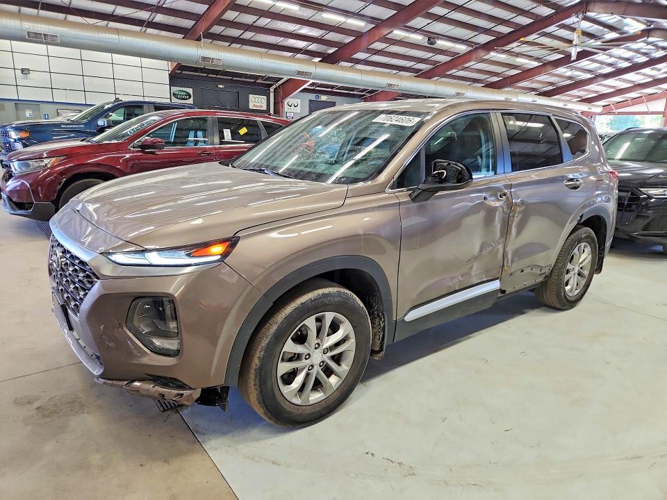 Aukcja sprzedaży 2020 Hyundai Santa Fe, vin: 5NMS23AD7LH156045, numer aukcji: 70624606