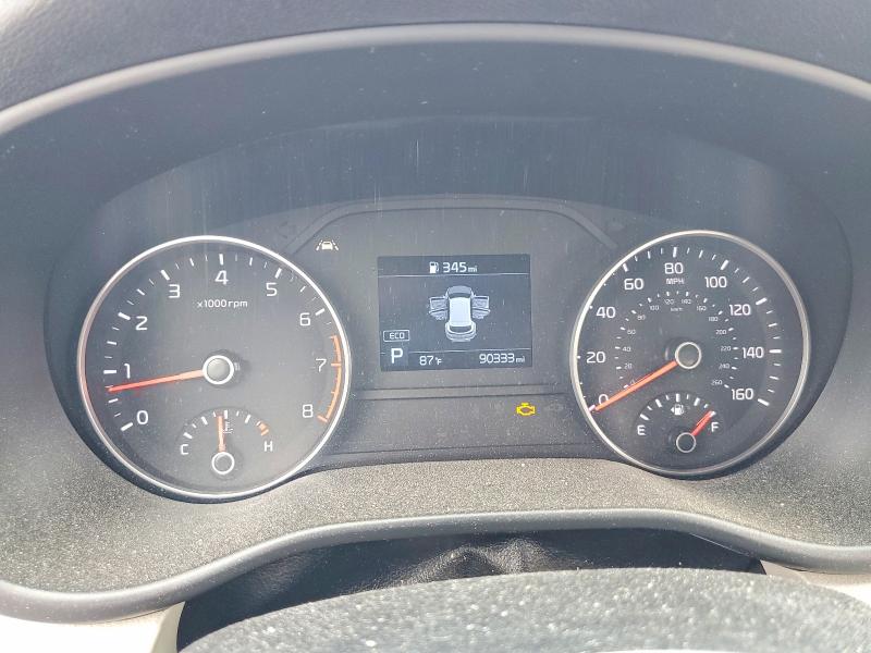 2021 Kia Sportage მანქანა იყიდება აუქციონზე, vin: KNDP63AC7M7845755, აუქციონის ნომერი: 68597326