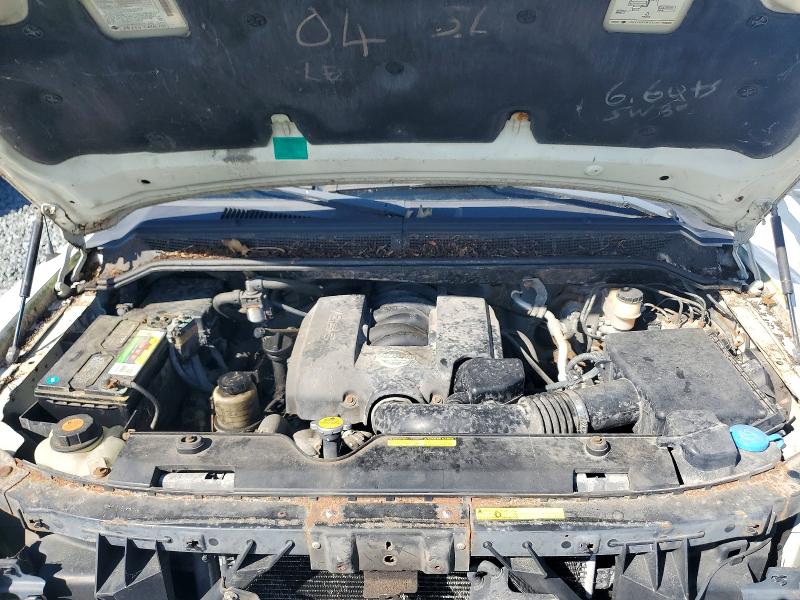 68096566 :رقم المزاد ، 1N6AA06B34N591246 vin ، 2004 Nissan Titan مزاد بيع