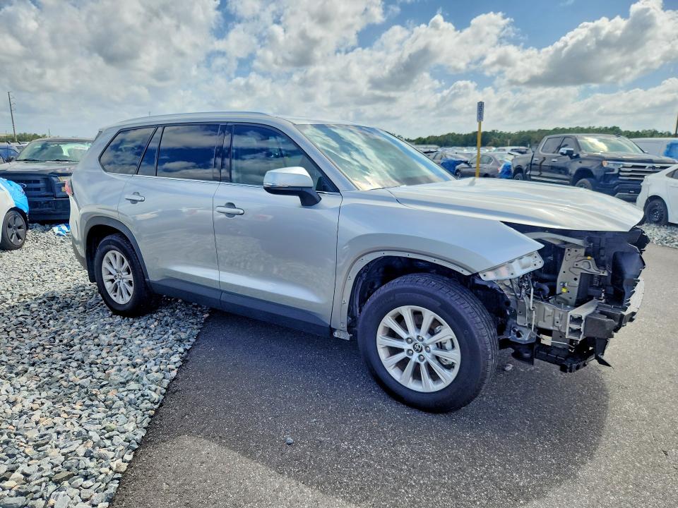 Aukcja sprzedaży 2024 Toyota Grand Highlander, vin: 5TDAAAA55RS019350, numer aukcji: 68865316