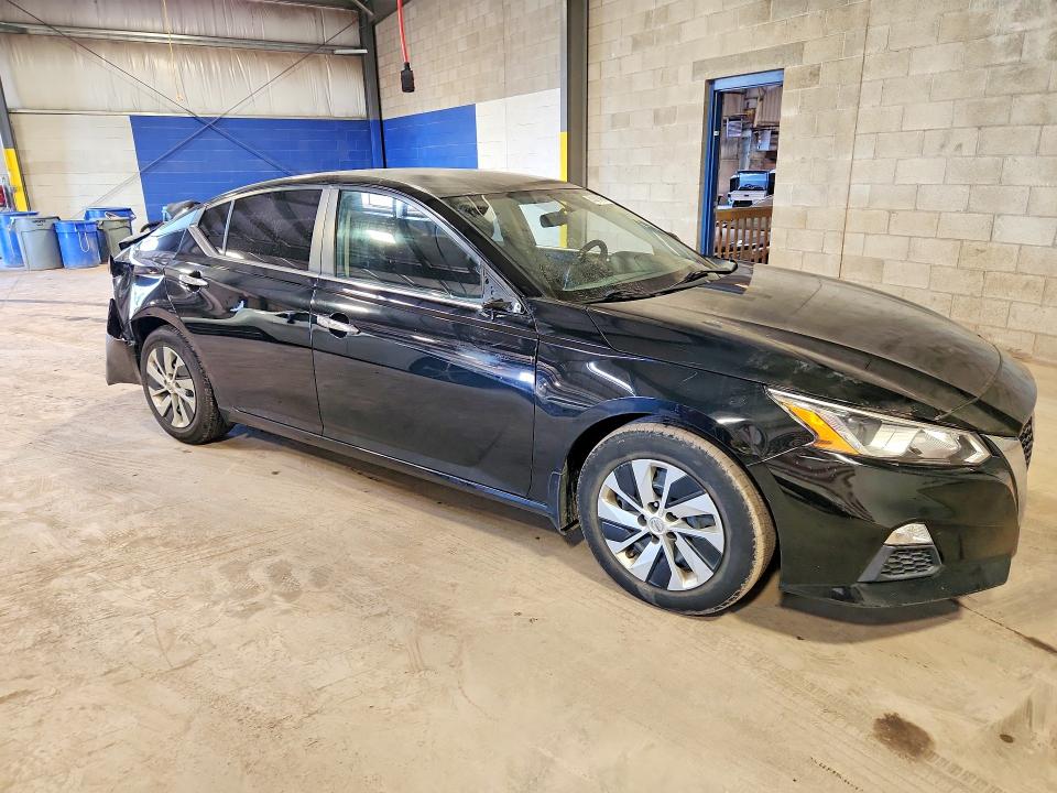 Aukcja sprzedaży 2020 Nissan Altima, vin: 1N4BL4BV2LC165508, numer aukcji: 68810486