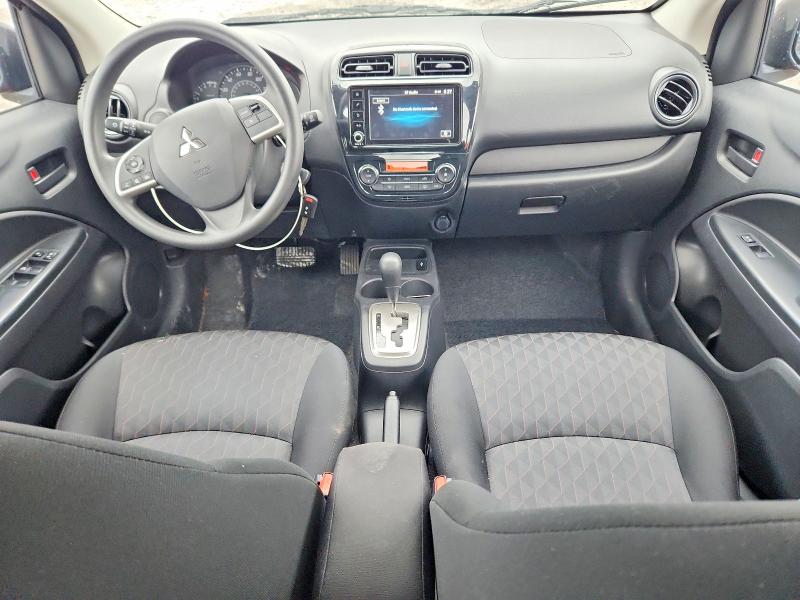 2024 Mitsubishi Mirage მანქანა იყიდება აუქციონზე, vin: ML32AUHJ2RH006894, აუქციონის ნომერი: 68935036