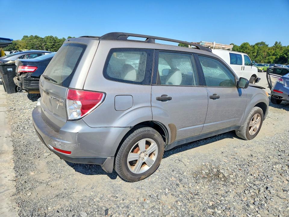 Aukcja sprzedaży 2011 Subaru Forester, vin: JF2SHABC9BH719767, numer aukcji: 69105046
