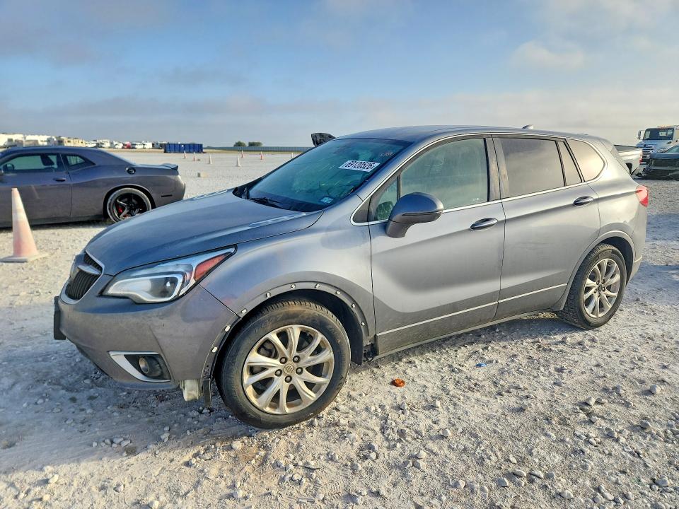 Aukcja sprzedaży 2020 Buick Envision, vin: LRBFXBSA9LD050401, numer aukcji: 69120526
