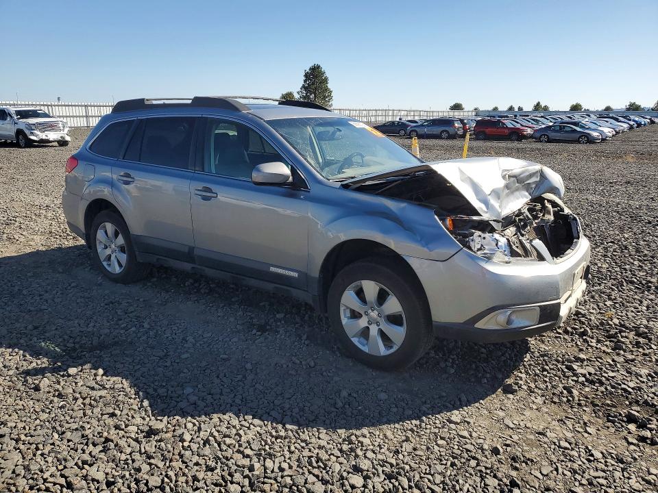 Продажа на аукционе авто 2011 Subaru Outback, vin: 4S4BRBKC3B3341357, номер лота: 68896726