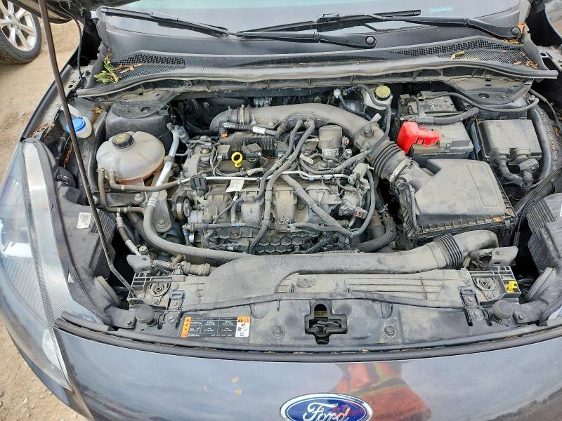 2020 Ford Escape მანქანა იყიდება აუქციონზე, vin: 1FMCU9H99LUB89071, აუქციონის ნომერი: 69012486