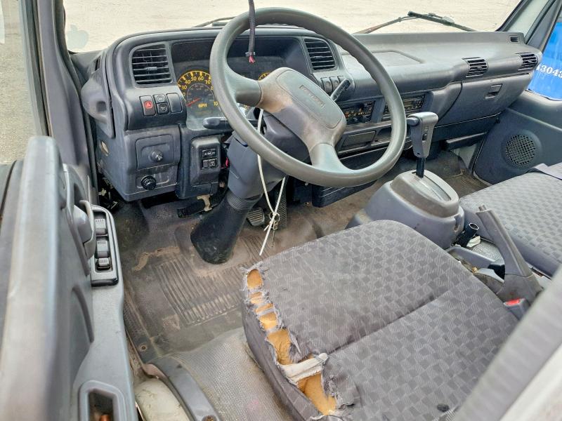 2006 Isuzu Npr მანქანა იყიდება აუქციონზე, vin: JALB4B16667020215, აუქციონის ნომერი: 68641886