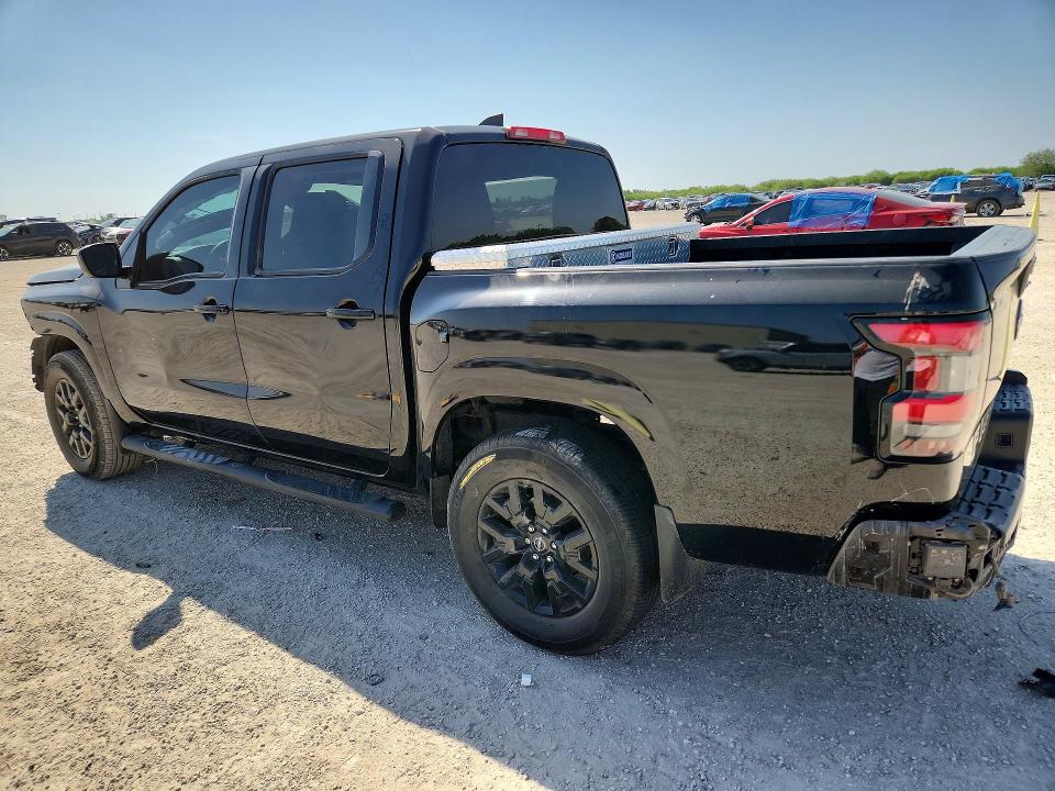 Продажа на аукционе авто 2023 Nissan Frontier, vin: 1N6ED1EJ6PN623604, номер лота: 67369026