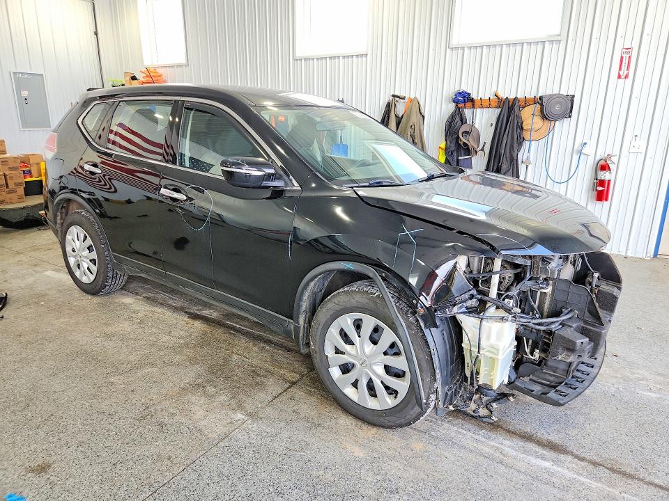 2015 Nissan Rogue მანქანა იყიდება აუქციონზე, vin: KNMAT2MV0FP564132, აუქციონის ნომერი: 67485306