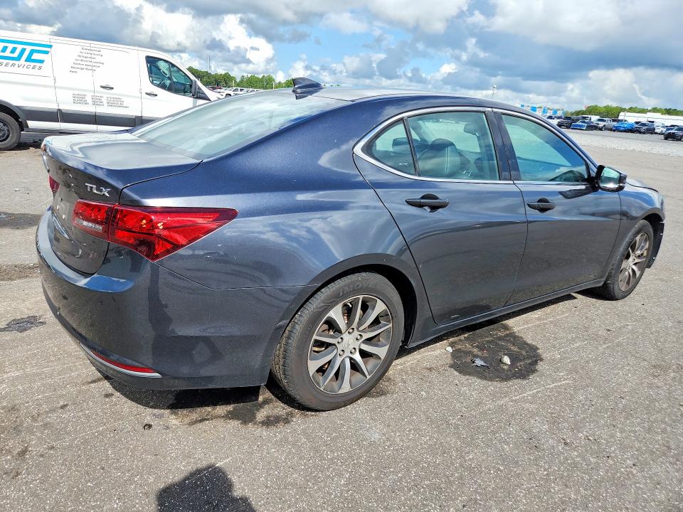 Auction sale of the 2016 Acura Tlx, vin: 19UUB1F35GA009396, lot number: 67238646