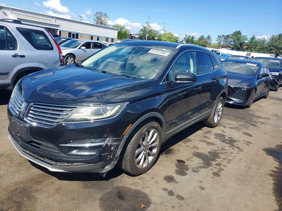 Aukcja sprzedaży 2015 Lincoln Mkc, vin: 5LMCJ2A90FUJ10866, numer aukcji: 67291266