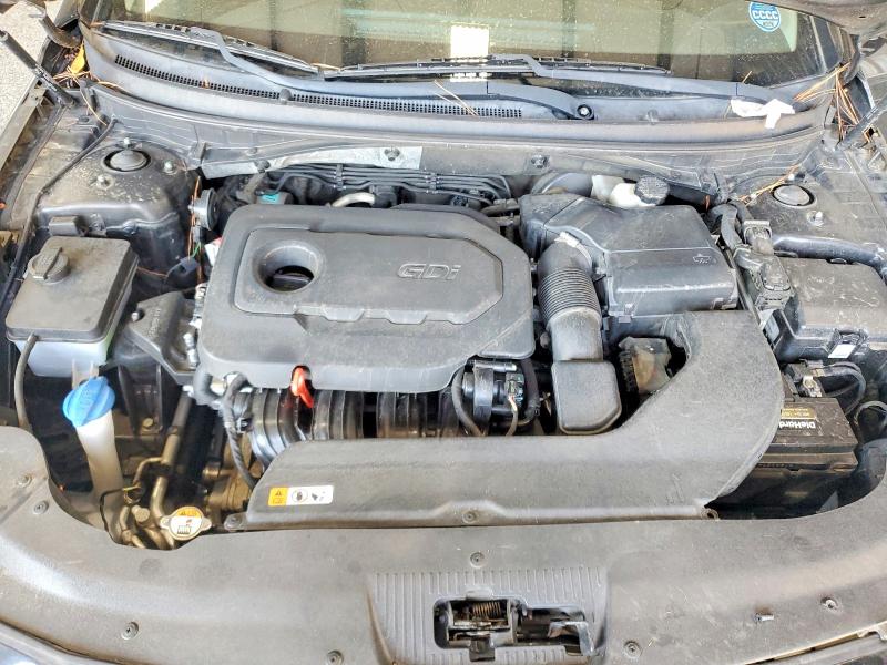67651026 :رقم المزاد ، 5NPE34AF1FH066205 vin ، 2015 Hyundai Sonata مزاد بيع