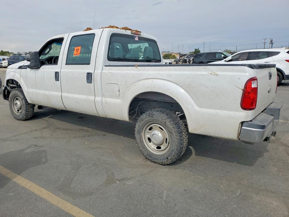 2012 Ford F250 მანქანა იყიდება აუქციონზე, vin: 1FT7W2B6XCEA42712, აუქციონის ნომერი: 69145816