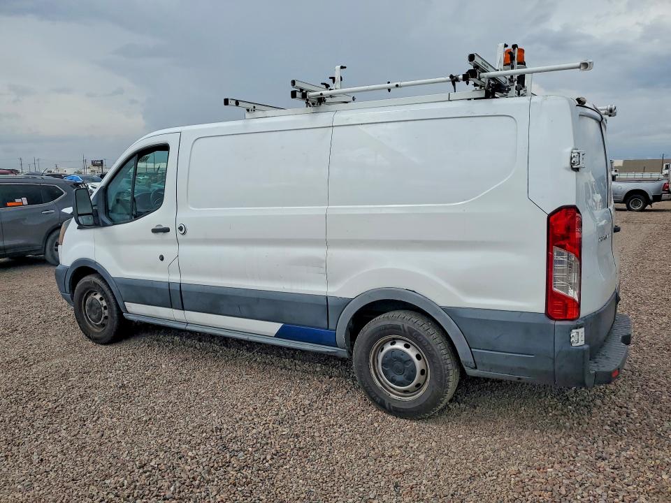 69003116 :رقم المزاد ، 1FTYE1ZM6HKB29828 vin ، 2017 Ford Transit مزاد بيع