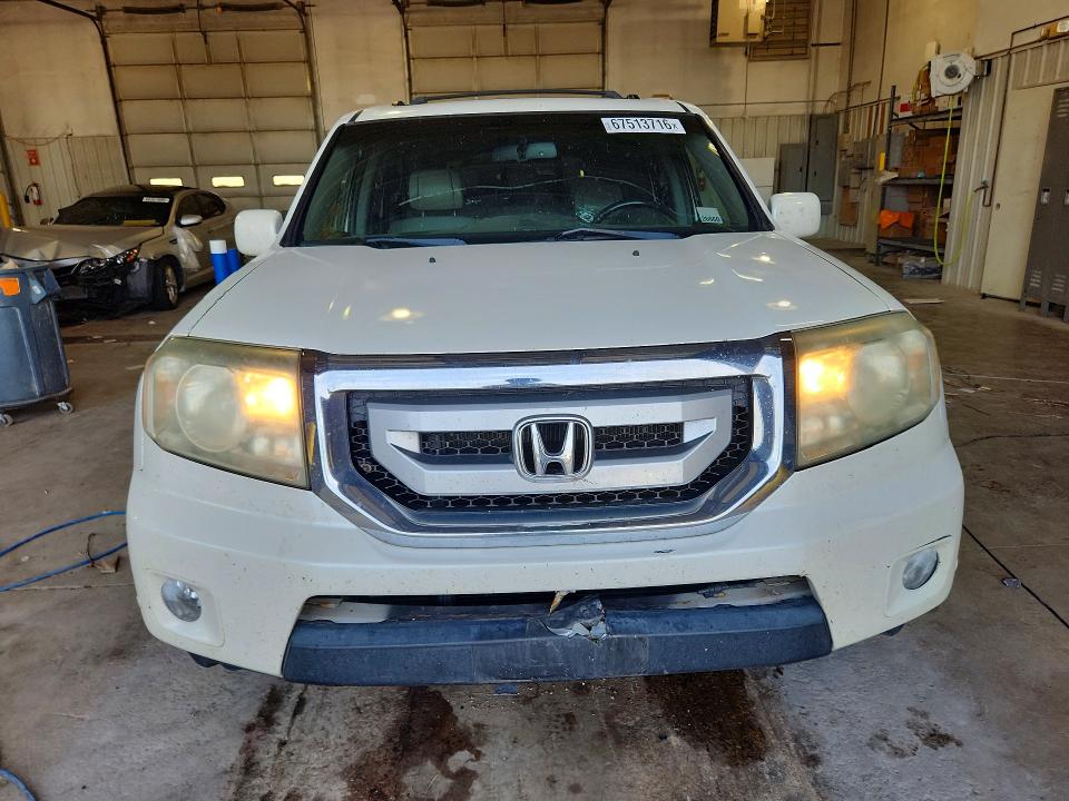 Продажа на аукционе авто 2011 Honda Pilot, vin: 5FNYF4H92BB049121, номер лота: 67513716